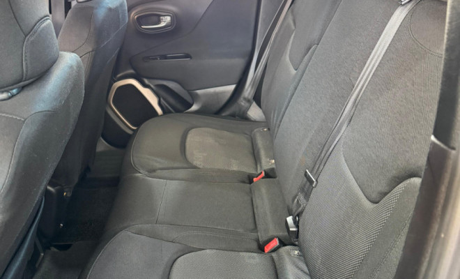 Jeep Renegade Sport 1.8 4x2 Flex 16V Aut. 2016 Flex-8