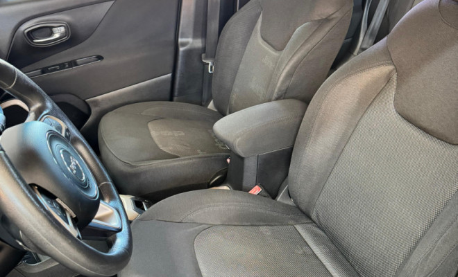 Jeep Renegade Sport 1.8 4x2 Flex 16V Aut. 2016 Flex-7