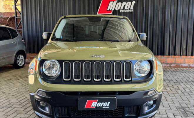Jeep Renegade Sport 1.8 4x2 Flex 16V Aut. 2016 Flex-1
