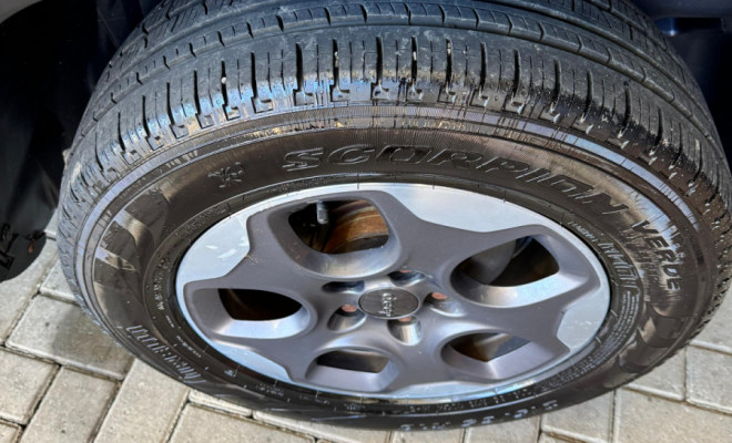 Jeep Renegade Sport 1.8 4x2 Flex 16V Aut. 2016 Flex-9