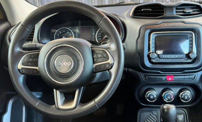 Jeep Renegade Sport 1.8 4x2 Flex 16V Aut. 2016 Flex-6