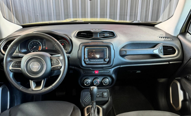 Jeep Renegade Sport 1.8 4x2 Flex 16V Aut. 2016 Flex-5