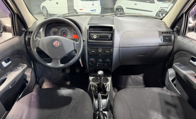 Fiat Siena 1.0/ EX 1.0 mpi Fire/ Fire Flex 8v 2011 Flex-4