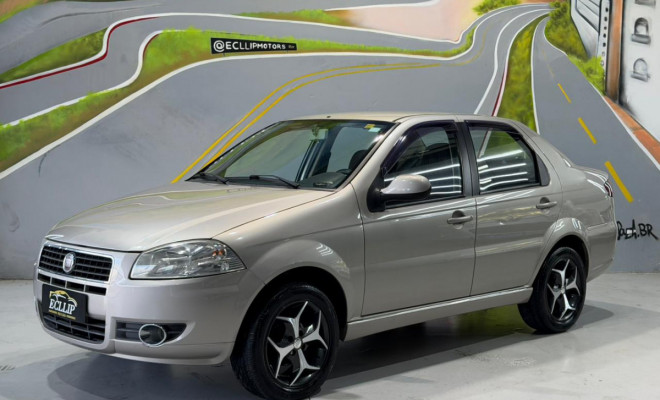 Fiat Siena 1.0/ EX 1.0 mpi Fire/ Fire Flex 8v 2011 Flex