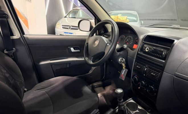 Fiat Siena 1.0/ EX 1.0 mpi Fire/ Fire Flex 8v 2011 Flex-5