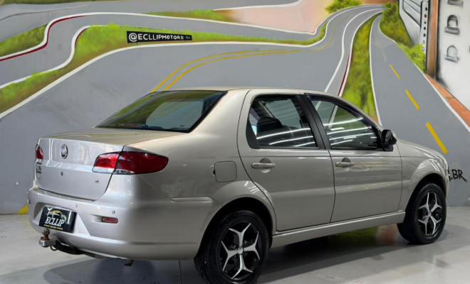 Fiat Siena 1.0/ EX 1.0 mpi Fire/ Fire Flex 8v 2011 Flex-1