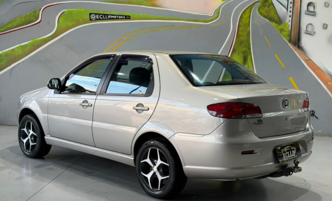 Fiat Siena 1.0/ EX 1.0 mpi Fire/ Fire Flex 8v 2011 Flex-2