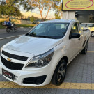 GM - Chevrolet MONTANA LS 1.4 ECONOFLEX 8V 2p 2021 Flex-0