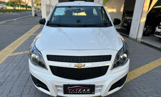 GM - Chevrolet MONTANA LS 1.4 ECONOFLEX 8V 2p 2021 Flex
