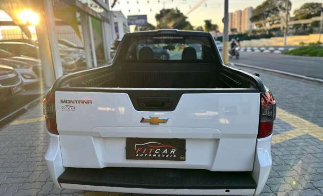GM - Chevrolet MONTANA LS 1.4 ECONOFLEX 8V 2p 2021 Flex-2