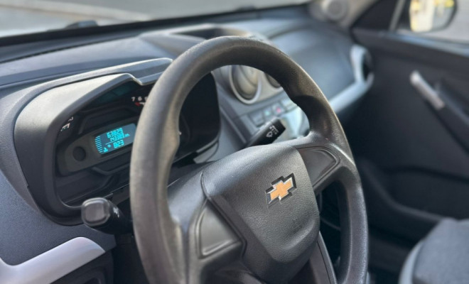 GM - Chevrolet MONTANA LS 1.4 ECONOFLEX 8V 2p 2021 Flex-6