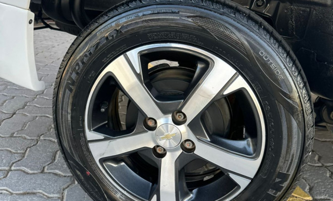 GM - Chevrolet MONTANA LS 1.4 ECONOFLEX 8V 2p 2021 Flex-9