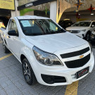 GM - Chevrolet MONTANA LS 1.4 ECONOFLEX 8V 2p 2021 Flex-4