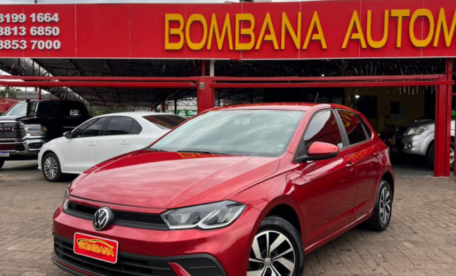 VW - VolksWagen Polo 1.0 MPI Flex 12V 5p 2023 Flex