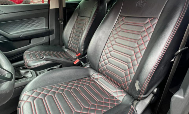 VW - VolksWagen Polo 1.0 MPI Flex 12V 5p 2023 Flex-8