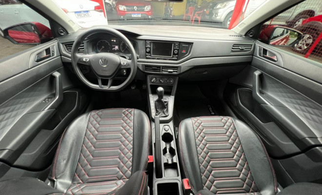 VW - VolksWagen Polo 1.0 MPI Flex 12V 5p 2023 Flex-7