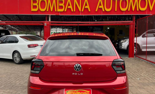 VW - VolksWagen Polo 1.0 MPI Flex 12V 5p 2023 Flex-2