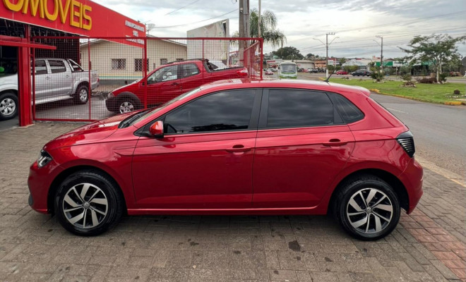 VW - VolksWagen Polo 1.0 MPI Flex 12V 5p 2023 Flex-0