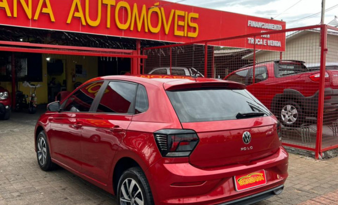 VW - VolksWagen Polo 1.0 MPI Flex 12V 5p 2023 Flex-1