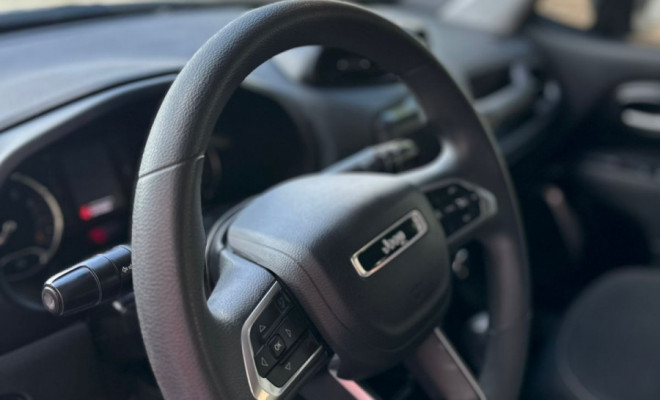 Jeep Renegade Sport T270 1.3 TB 4x2 Flex Aut. 2022 Flex-6