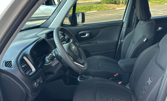 Jeep Renegade Sport T270 1.3 TB 4x2 Flex Aut. 2022 Flex-8