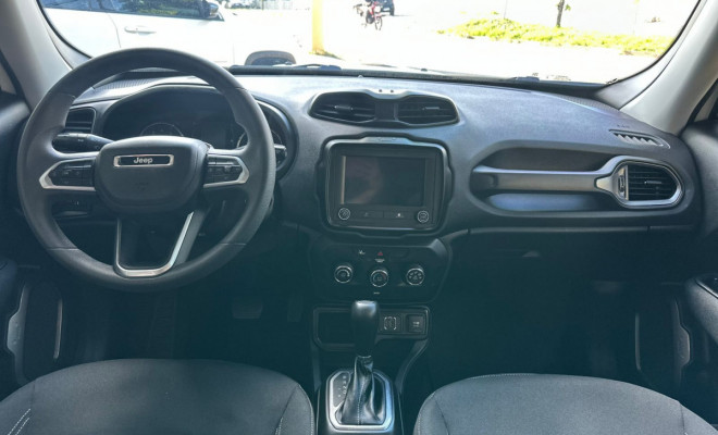 Jeep Renegade Sport T270 1.3 TB 4x2 Flex Aut. 2022 Flex-7