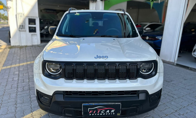 Jeep Renegade Sport T270 1.3 TB 4x2 Flex Aut. 2022 Flex