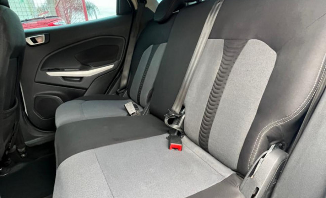 Ford EcoSport FREESTYLE 1.6 16V Flex 5p 2013 Flex-9