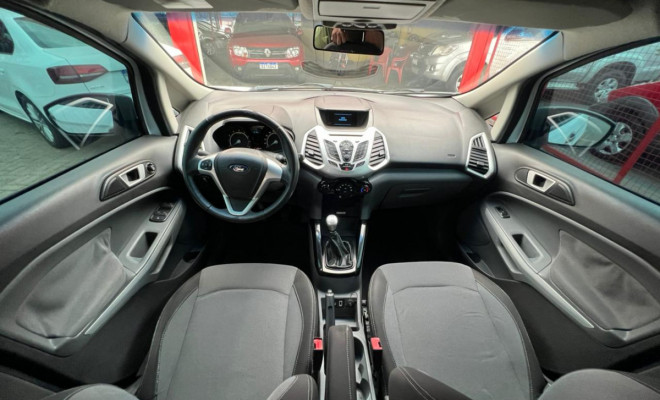 Ford EcoSport FREESTYLE 1.6 16V Flex 5p 2013 Flex-7
