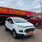 Ford EcoSport FREESTYLE 1.6 16V Flex 5p 2013 Flex-5