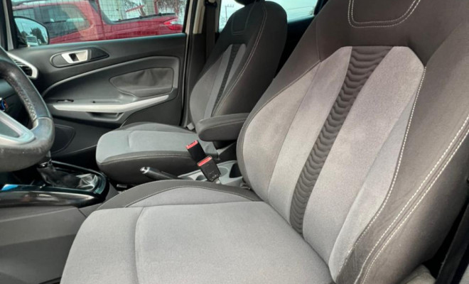 Ford EcoSport FREESTYLE 1.6 16V Flex 5p 2013 Flex-8