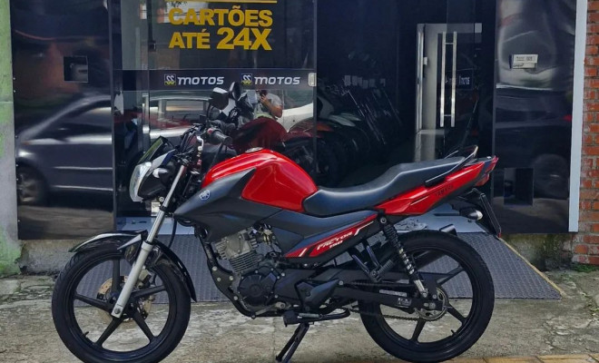 YAMAHA YBR 150cc FACTOR ED/ano 2022 Flex-3
