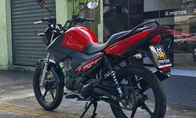 YAMAHA YBR 150cc FACTOR ED/ano 2022 Flex-2