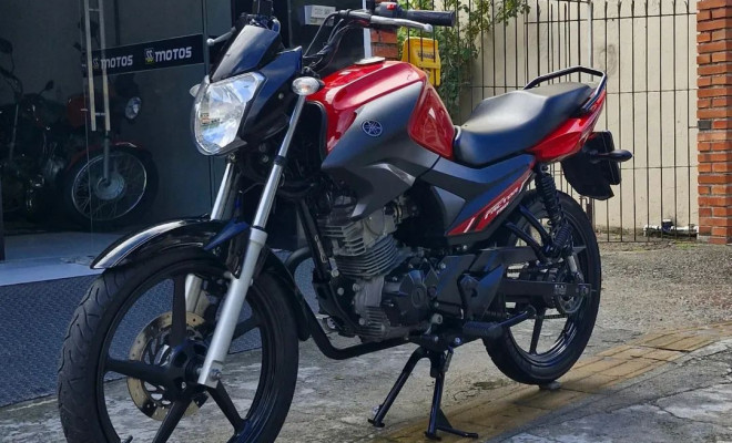 YAMAHA YBR 150cc FACTOR ED/ano 2022 Flex
