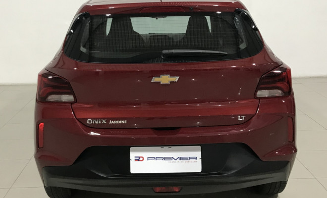 GM - Chevrolet ONIX HATCH LT 1.0 12V Flex 5p Mec. 2020 Flex-4