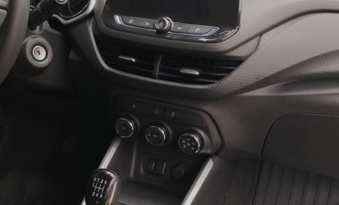 GM - Chevrolet ONIX HATCH LT 1.0 12V Flex 5p Mec. 2020 Flex-7