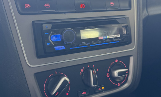 VW - VolksWagen VOYAGE TREND 1.6 Mi Total Flex 8V 4p 2013 Flex-3