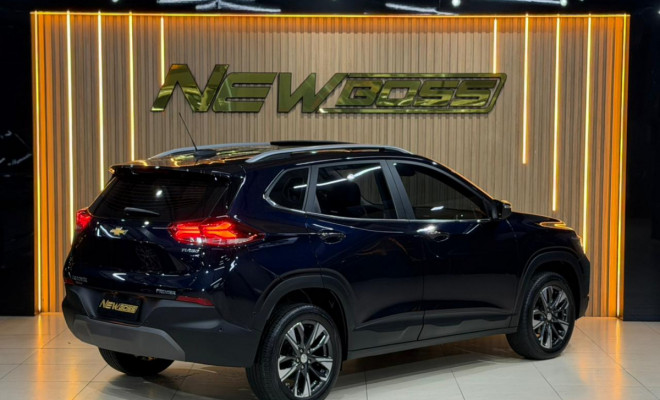 GM - Chevrolet TRACKER Premier 1.2 Turbo 12V Flex Aut. 2022 Flex-0