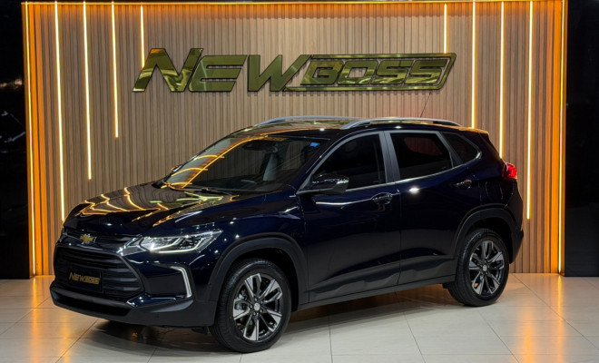 GM - Chevrolet TRACKER Premier 1.2 Turbo 12V Flex Aut. 2022 Flex-1
