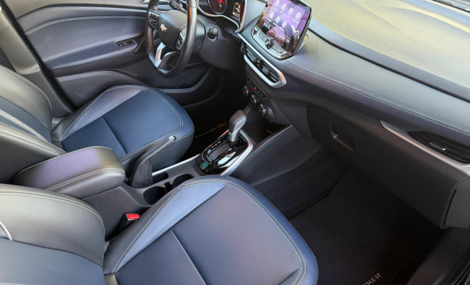 GM - Chevrolet TRACKER Premier 1.2 Turbo 12V Flex Aut. 2022 Flex-6