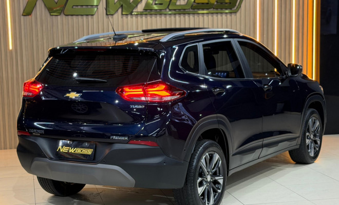 GM - Chevrolet TRACKER Premier 1.2 Turbo 12V Flex Aut. 2022 Flex-4