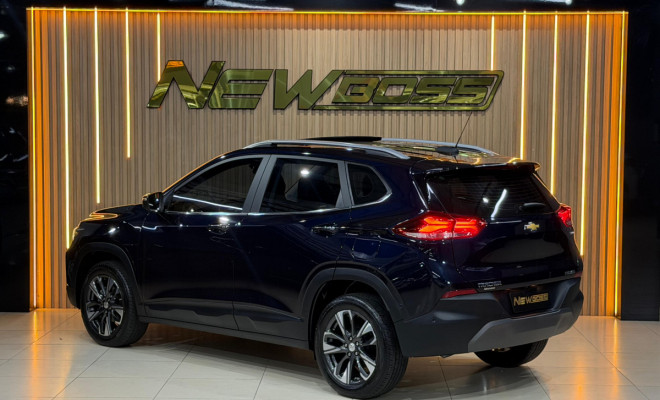 GM - Chevrolet TRACKER Premier 1.2 Turbo 12V Flex Aut. 2022 Flex-2