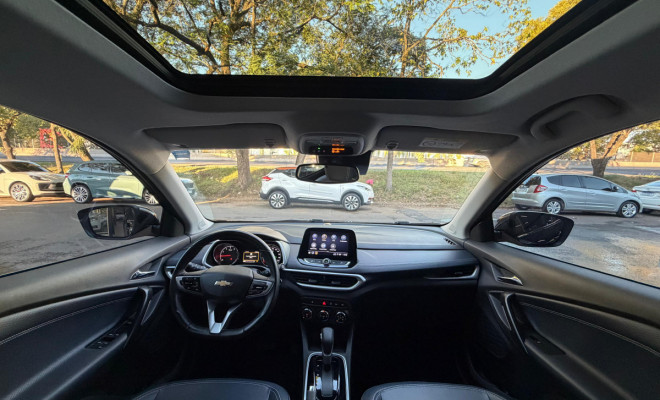 GM - Chevrolet TRACKER Premier 1.2 Turbo 12V Flex Aut. 2022 Flex-5