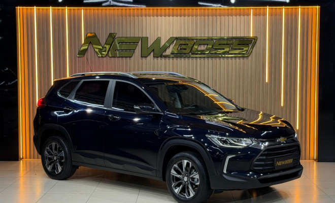 GM - Chevrolet TRACKER Premier 1.2 Turbo 12V Flex Aut. 2022 Flex