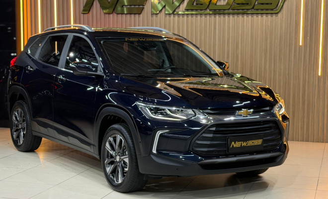 GM - Chevrolet TRACKER Premier 1.2 Turbo 12V Flex Aut. 2022 Flex-3