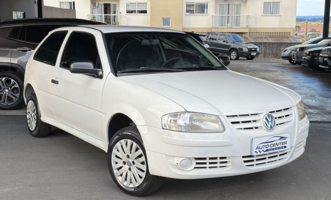 VW - VolksWagen Gol City (Trend) 1.0 Mi Total Flex 8V 2p 2014 Flex-16