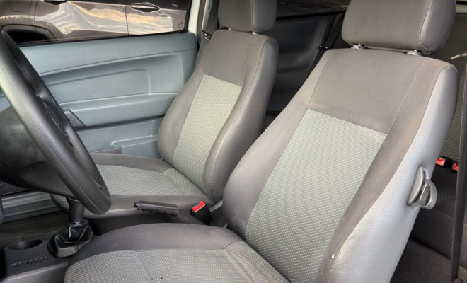 VW - VolksWagen Gol City (Trend) 1.0 Mi Total Flex 8V 2p 2014 Flex-3