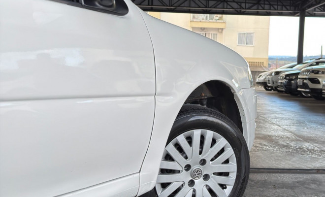 VW - VolksWagen Gol City (Trend) 1.0 Mi Total Flex 8V 2p 2014 Flex-12