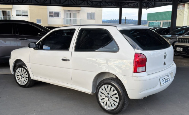 VW - VolksWagen Gol City (Trend) 1.0 Mi Total Flex 8V 2p 2014 Flex-6