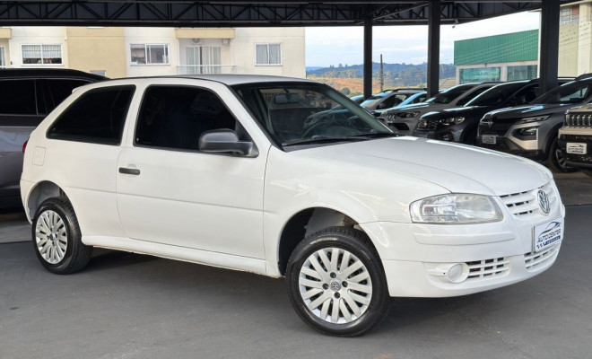 VW - VolksWagen Gol City (Trend) 1.0 Mi Total Flex 8V 2p 2014 Flex-15